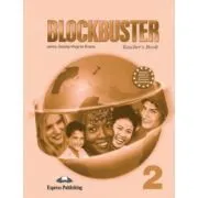 Blockbuster 2, Teachers Book, Manualul profesorului pentru clasa a 6-a de Jenny Dooley