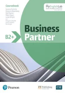 Business Partner B2  Coursebook with My English Lab de Bob Dignen