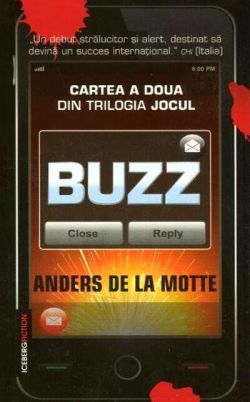 Buzz. Trilogia Jocul (Vol. 2)