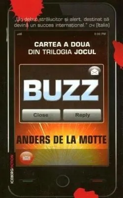 Buzz. Trilogia Jocul (Vol. 2)