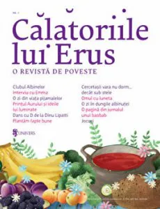 Calatoriile lui Erus. O revista de poveste de Alec Blenche