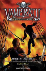 Capitanul sangelui - vol. 4 Vampiratii