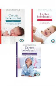 Cartea bebelusului Vol.1+2+3
