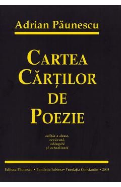 Cartea cartilor de poezie Ed.2