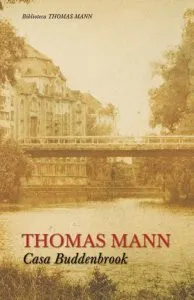 Casa Buddenbrook de Thomas Mann