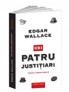 Cei Patru Justitiari