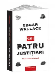 Cei Patru Justitiari de Edgar Wallace