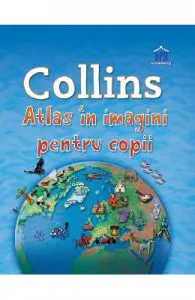Collins de Atlas in imagini pentru copii