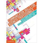 Communication Skills for Business Professionals
