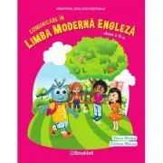 Comunicare in limba moderna engleza. Clasa 2 de Elena Sticlea