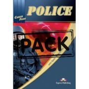 Curs limba engleza Career Paths Police Pachetul elevului