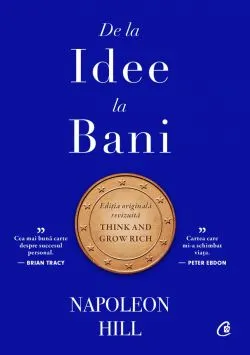 De la idee la bani