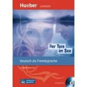 Der Tote im See, Leseheft   CD de Charlotte Habersack