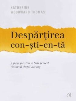 Despartirea constienta. 5 pasi pentru a trai fericit chiar si dupa divort