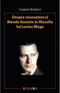 Despre cunoastere si marele anonim in filosofia lui Lucian Blaga