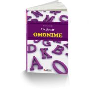 Dictionar de omonime