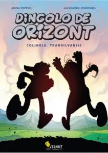 Dincolo de orizont: Colinele Transilvaniei de Alexandru Ciubotariu