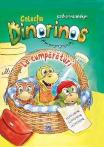 Dinorinos - la cumparaturi