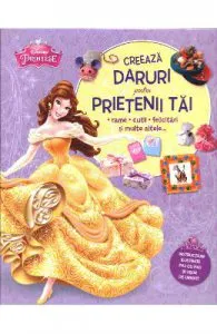 Disney Printese de Creeaza daruri pentru prietenii tai