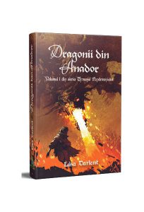Dragonii din Anador - Seria Urmașul Pandemoniului (Vol.I)
