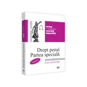 Drept penal roman. Partea speciala. Volumul 2, 2021 de Ion Rusu