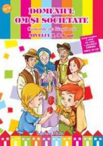 Educatie pentru Societate 3-5 ani
