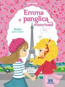 Emma si panglica misterioasa de Julie Camel