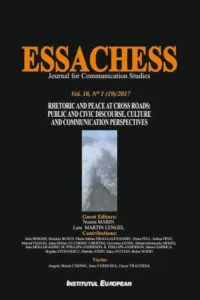 Essachess - Rhetoric and Peace at Cross Roads: Public and Civic Discourse, Culture and Communication Perspectives