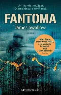Fantoma de James Swallow