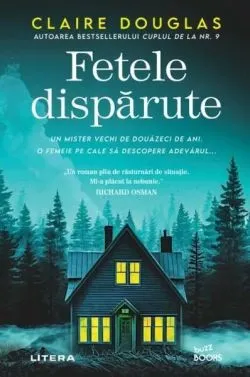 Fetele dispărute de Claire Douglas