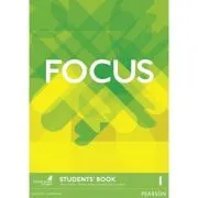 Focus British English Level 1 Student's Book de Patricia Reilly