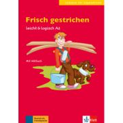 Frisch gestrichen, leicht & logisch A2. Buch mit Audio-CD