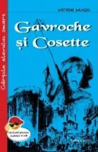 Gavroche si Cosette de Victor Hugo