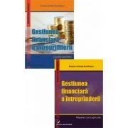 Gestiunea financiara a intreprinderii. Repere conceptuale de Roxana Arabela Dumitrascu