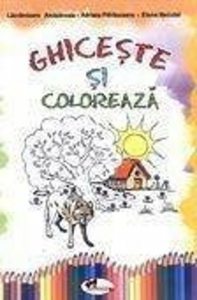 Ghiceste si coloreaza