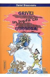 Grivei in lupta cu gorgona