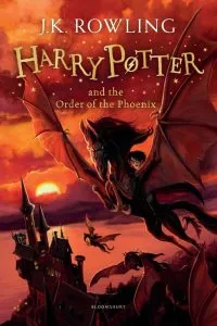 Harry Potter and the Order of the Phoenix de J.K. Rowling
