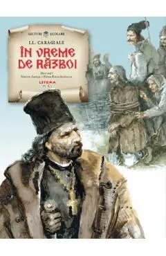 In vreme de razboi de Ion Luca Caragiale