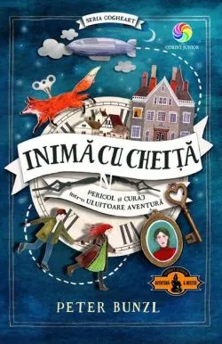 Inimă cu cheiță (Vol. 1) de Peter Bunzl