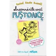 Insemnarile unei pustoaice 4. Povestirile unei Printese a Ghetii nu chiar atat de gratioase de Rachel Renee Russell