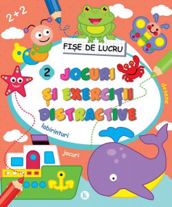 Jocuri și exerciții distractive 2