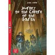 Journey to the Centre of the Earth de Jules Verne