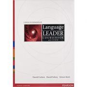 Language Leader Upper Intermediate Coursebook and CD-Rom and MyLab Pac