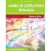 Limba si literatura romana. Manual pentru clasa a 7-a de Catalina Popa