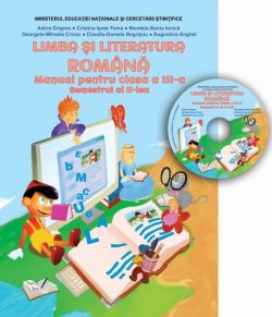 Limba și literatura română. Manual pentru clasa a III-a, Semestrul II