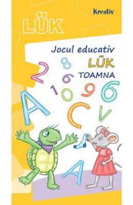 Luk. Jocul educativ Toamna