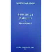 Luminile omului de Dumitru Galeseanu