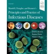 Mandell, Douglas, and Bennett's Principles and Practice of Infectious Diseases de John E. Bennett