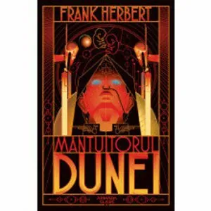 Mantuitorul Dunei de Frank Herbert