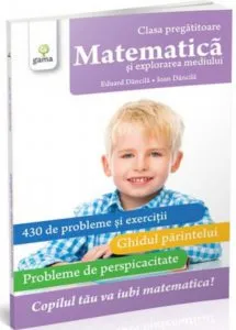 Matematica clasa pregatitoare